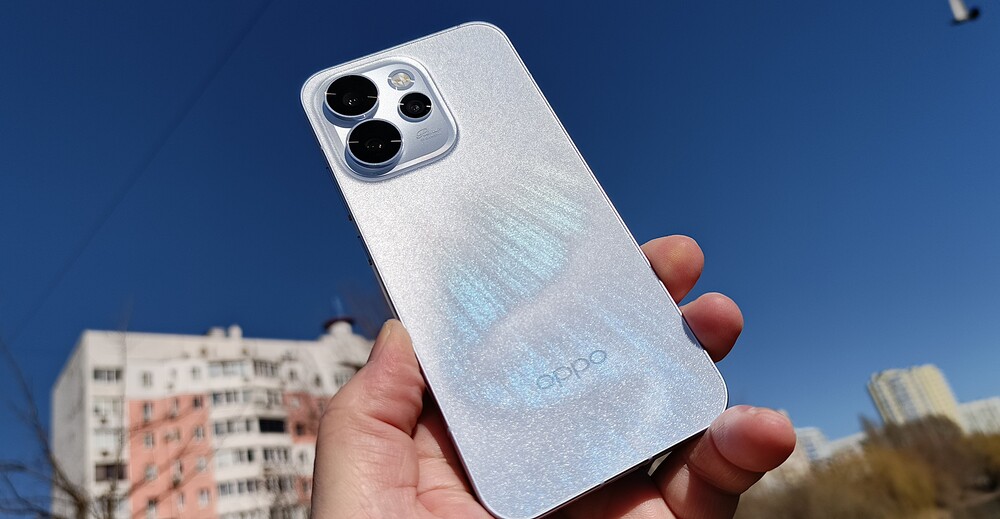 OPPO Reno 15 Pro OPPO Reno 15 Pro