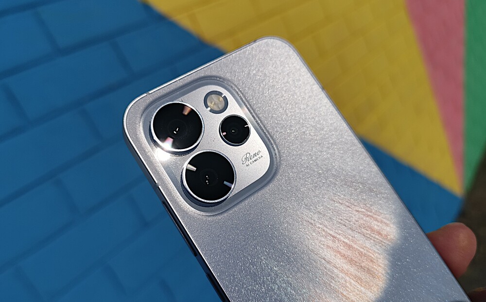 OPPO Reno 15 Pro OPPO Reno 15 Pro