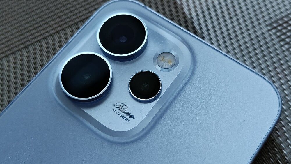 OPPO Reno 15 Pro OPPO Reno 15 Pro