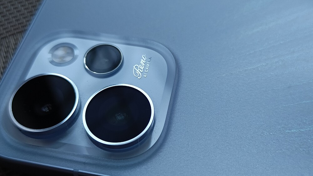 OPPO Reno 15 Pro OPPO Reno 15 Pro