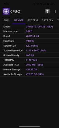 OPPO Reno 15 Pro