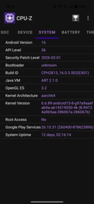 OPPO Reno 15 Pro