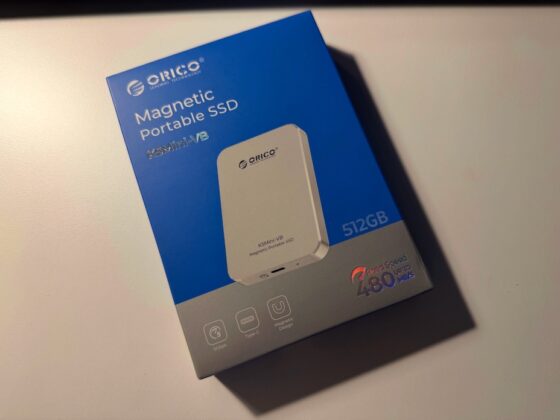 Orico K5 Mini