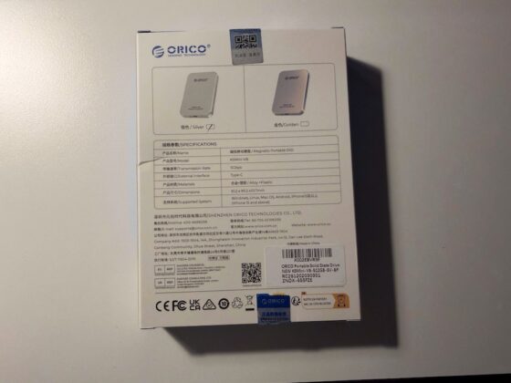 Orico K5 Mini
