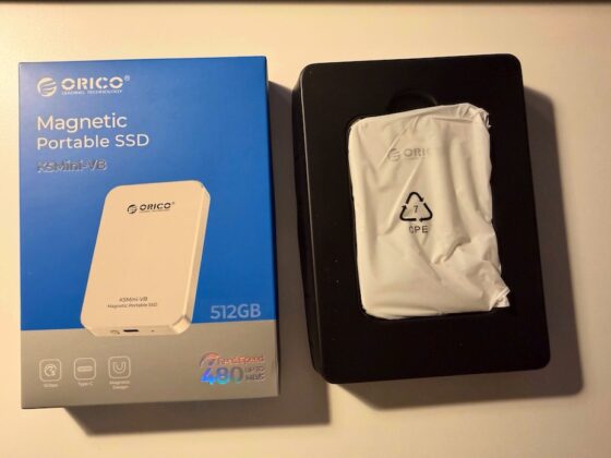 Orico K5 Mini