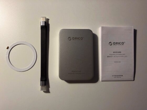 Orico K5 Mini