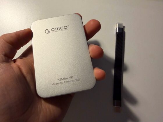 Orico K5 Mini