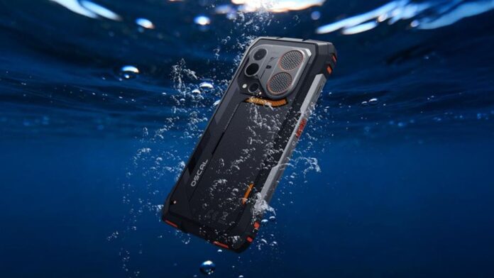 OSCAL launches the thermal imaging rugged phone PILOT 6 - Root