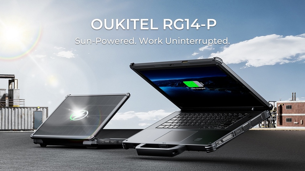 Oukitel RG14-P Oukitel RG14-P