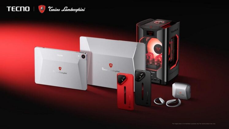 Tonino Lamborghini TECNO TAURUS MEGA MINI G1 Pro
