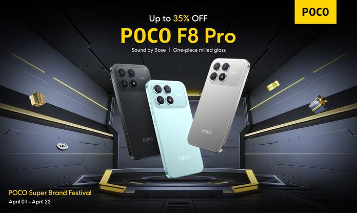POCO F8 Pro