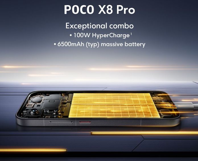 POCO X8 Pro