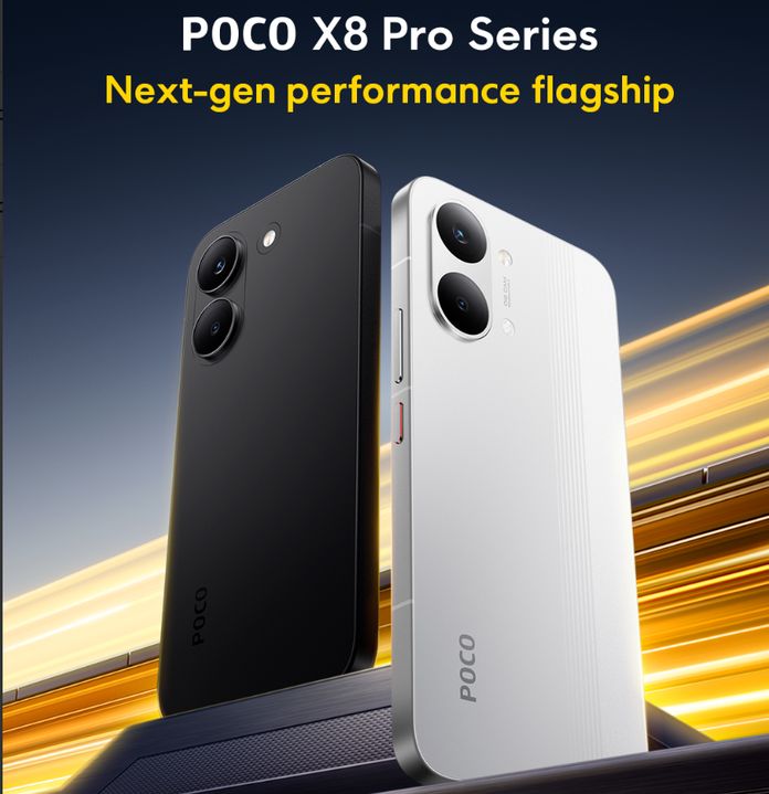 POCO X8 Proは、新世代のパフォーマンスフラッグシップを定義する