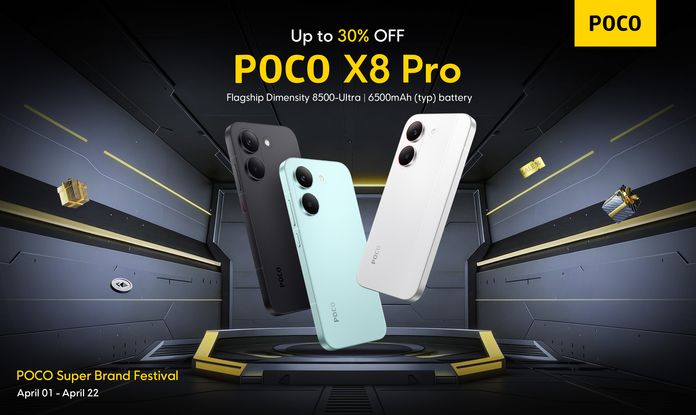 POCO X8 Pro