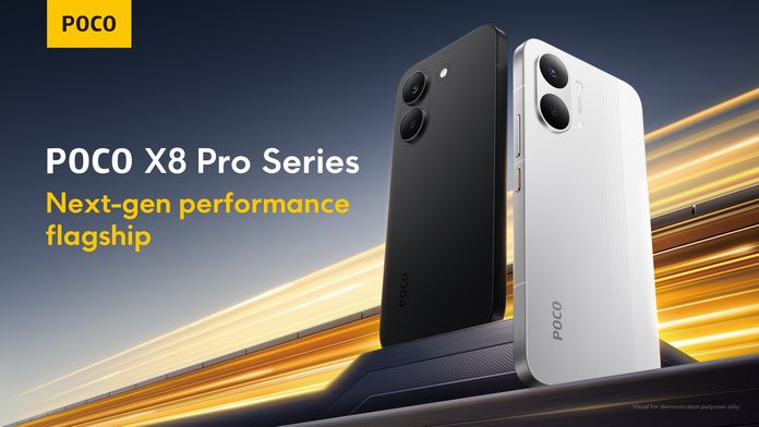 POCO X8 Series POCO X8 Series
