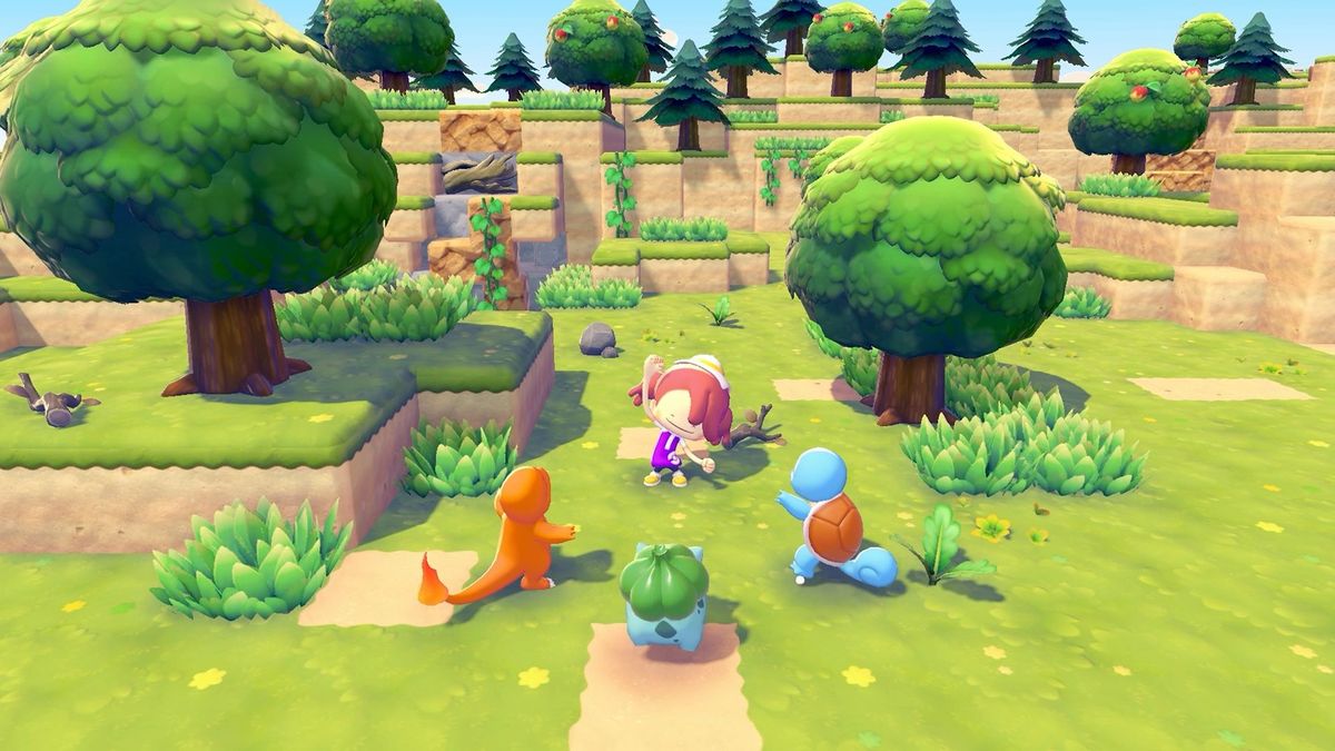 Simulátor života Pokémon Pokopia vychází Nintendo Switch 2 - Root ...
