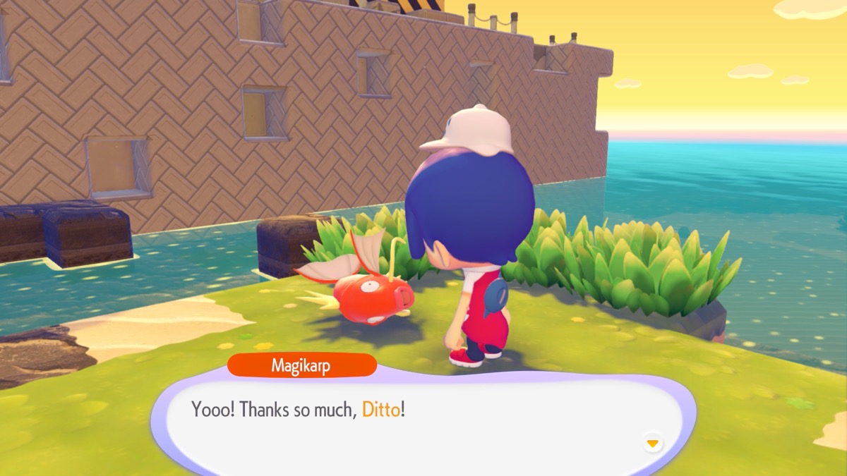 Pokopia Pokopia
