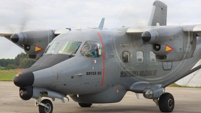 PZL M28 PZL M28