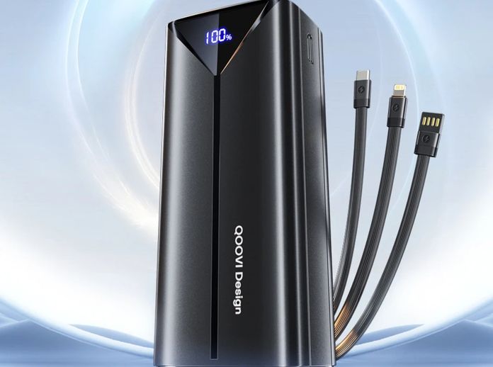 QOOVI 30000mAh Power Bank