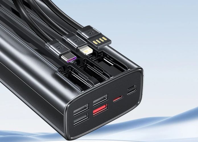 QOOVI 30000mAh Power Bank