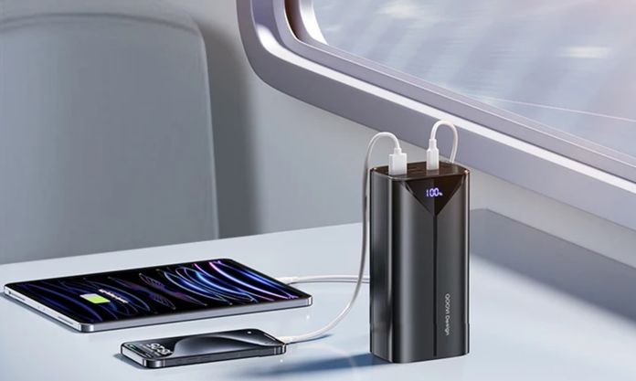 QOOVI 30000mAh Power Bank