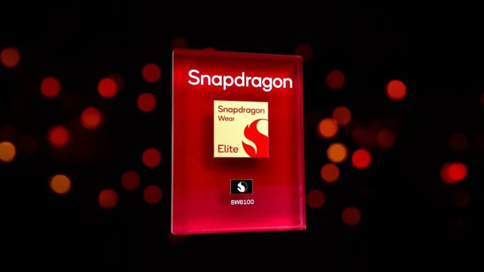 Qualcomm Snapdragon Wear Elite Qualcomm Snapdragon Wear Elite
