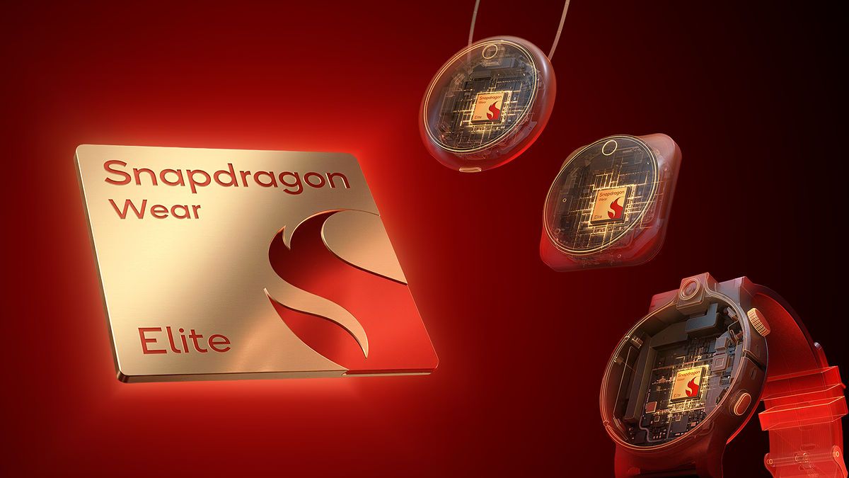 MWC-2026 Snapdragon Wear Elite
