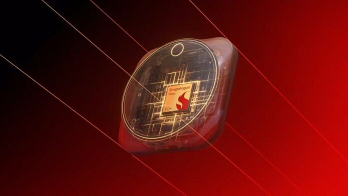 Qualcomm Snapdragon Wear Elite Qualcomm Snapdragon Wear Elite