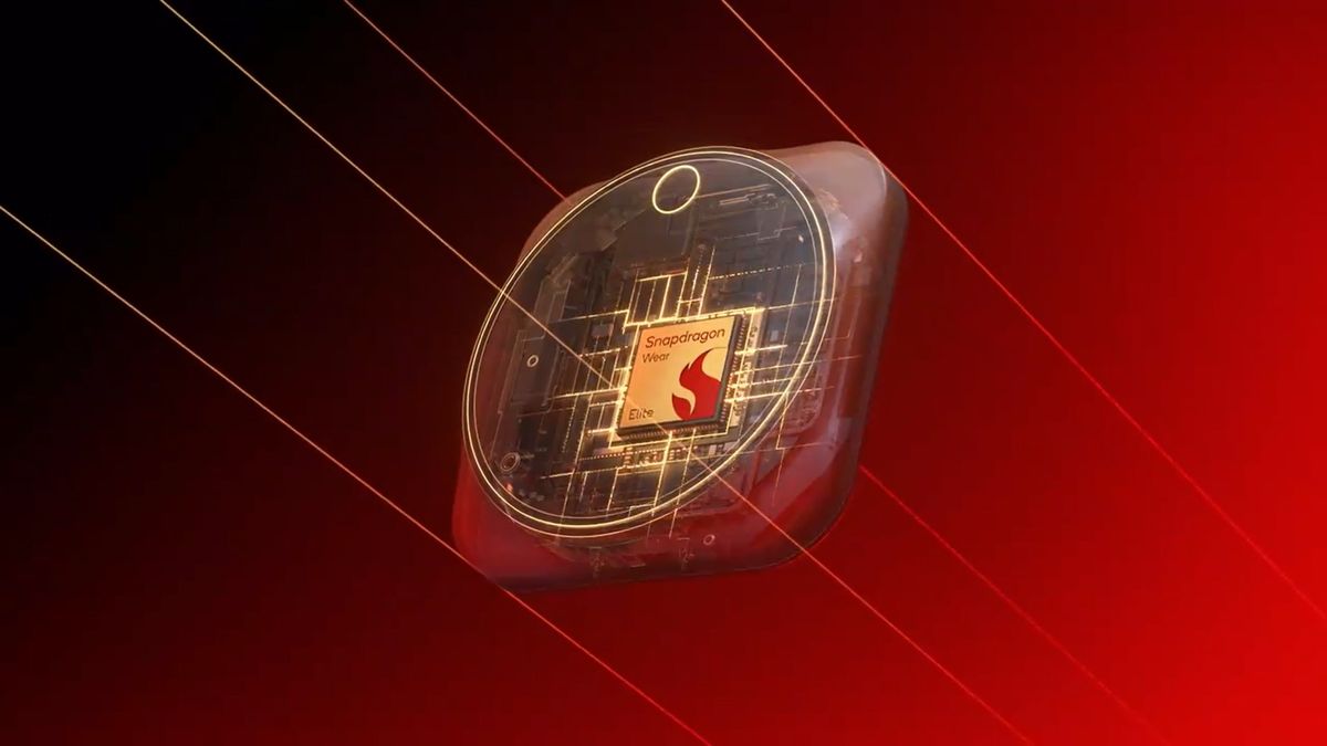 Qualcomm Qualcomm Snapdragon Wear Elite