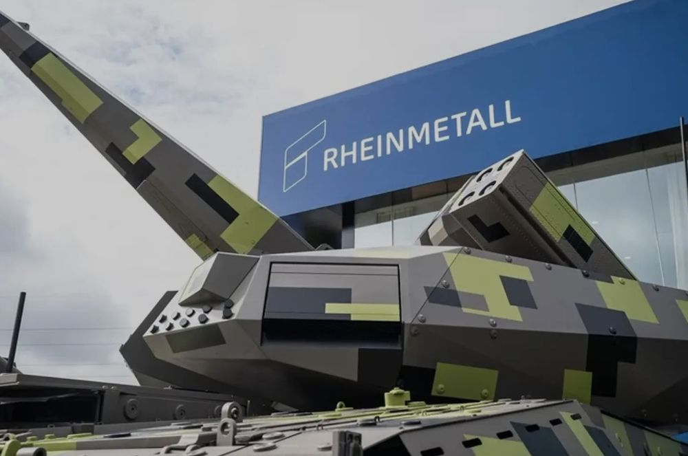 Rheinmetall 