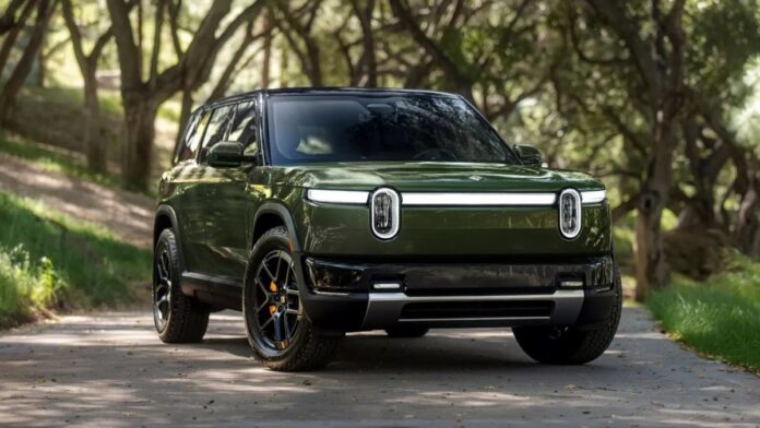 Rivian R2 Rivian R2