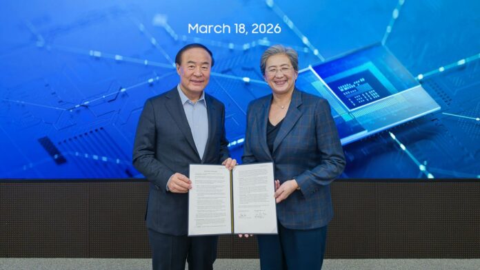 Samsung AMD