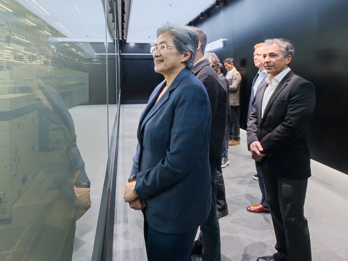 Samsung AMD