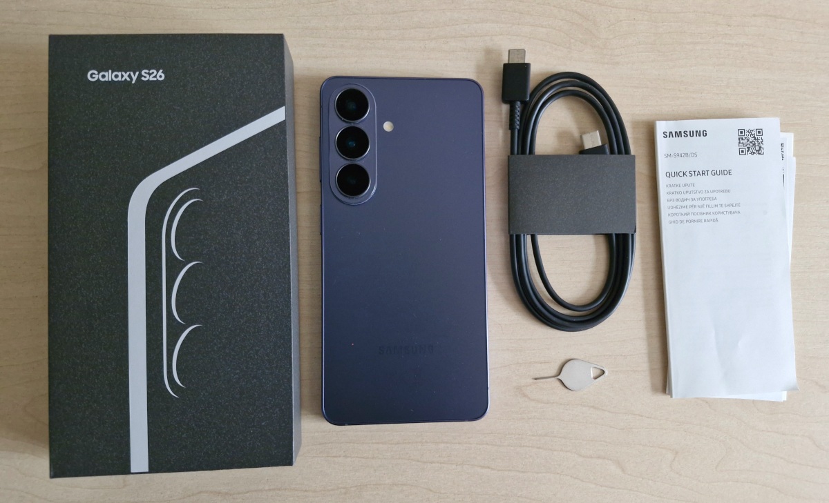 Samsung Galaxy S26