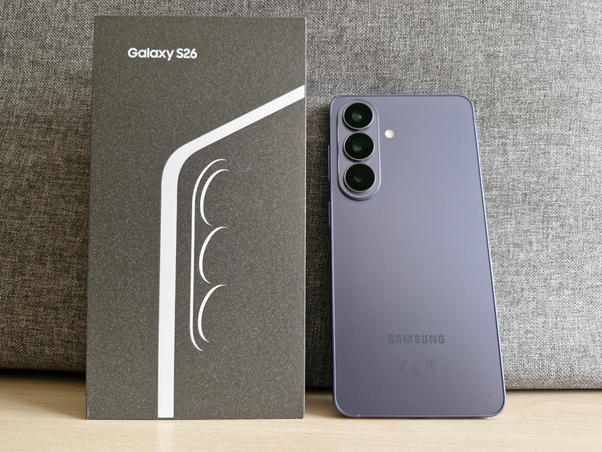 Samsung Galaxy S26