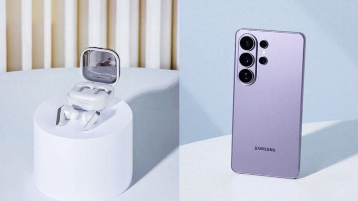 Samsung Galaxy S26 series and Galaxy Buds4 series Samsung Galaxy S26 series and Galaxy Buds4 series