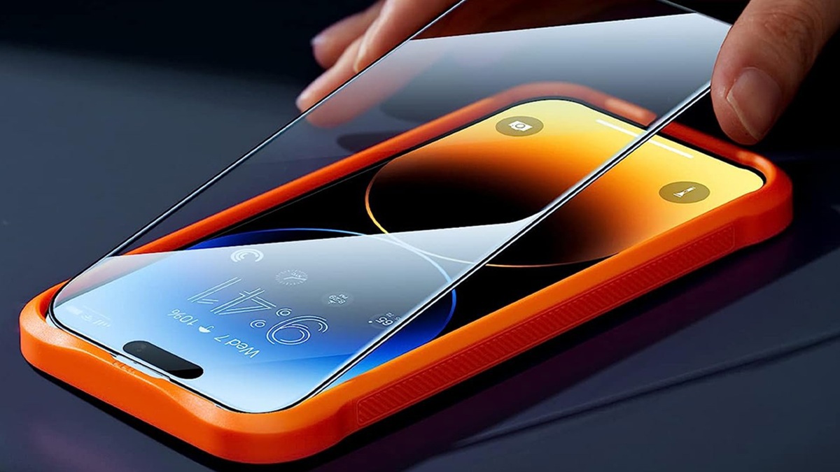 screen protector
