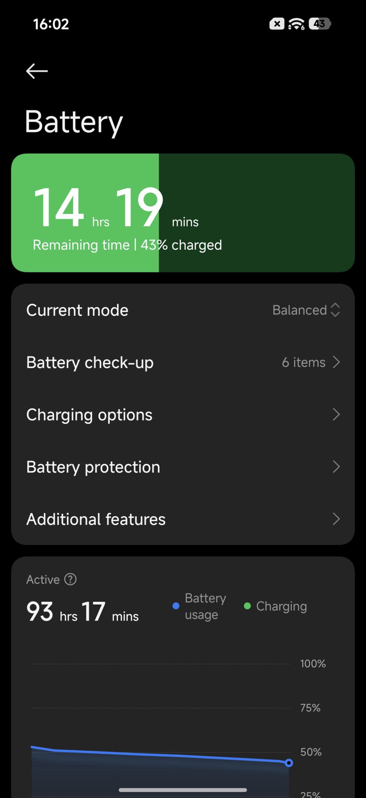 Xiaomi 17 battery Xiaomi 17 battery
