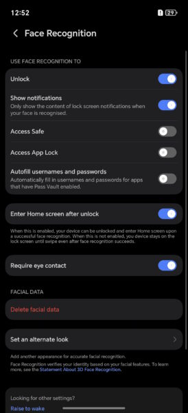 Face Recognition