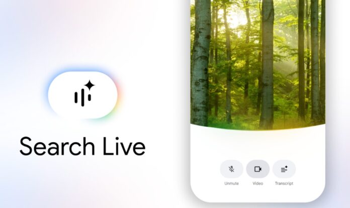 Search Live