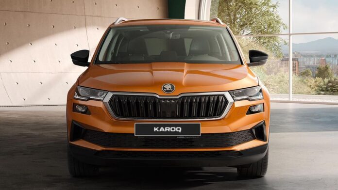Škoda Karoq Škoda Karoq