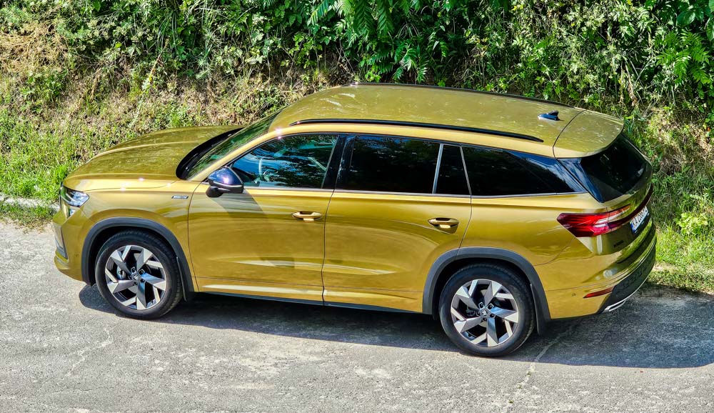 Škoda Kodiaq Sportline (2025)