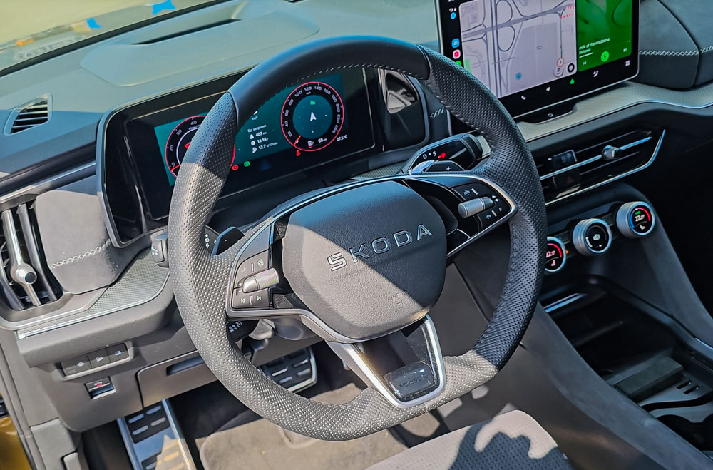 Škoda Kodiaq Sportline (2025)