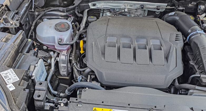 &Scaron;koda Kodiaq Sportline (2025) - 2.0 TFSI (140 kW,190 hp)