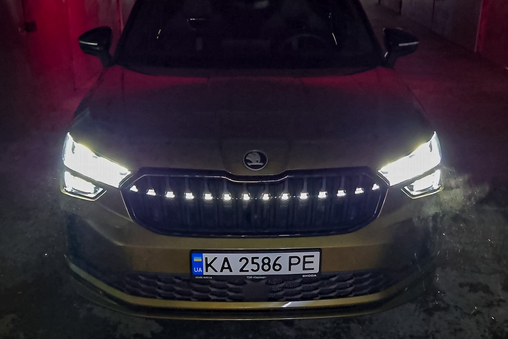 Škoda Kodiaq Sportline (2025)