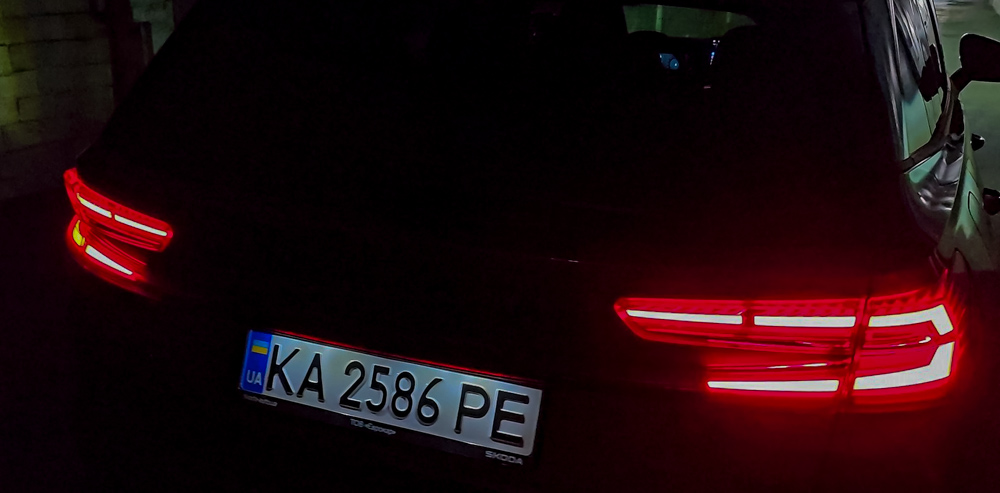 Škoda Kodiaq Sportline (2025)