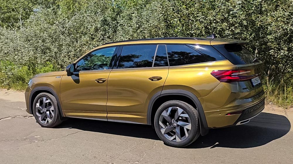 Škoda Kodiaq Sportline (2025)