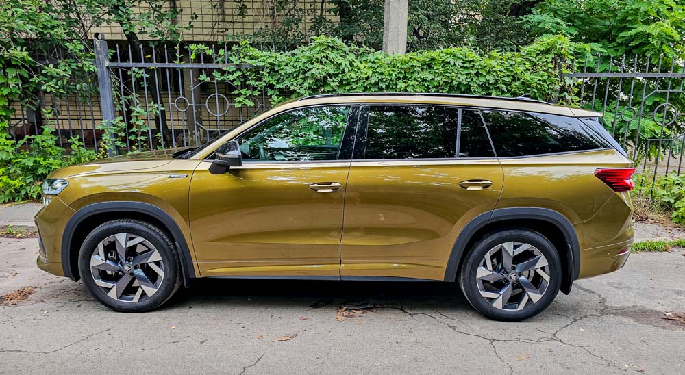 Škoda Kodiaq Sportline (2025)