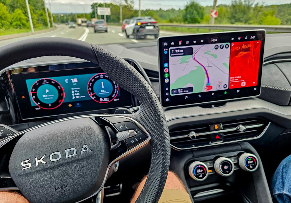 Škoda Kodiaq Sportline (2025)