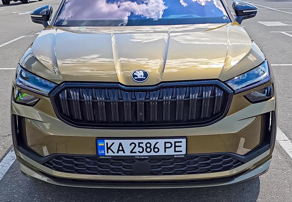 Škoda Kodiaq Sportline (2025)
